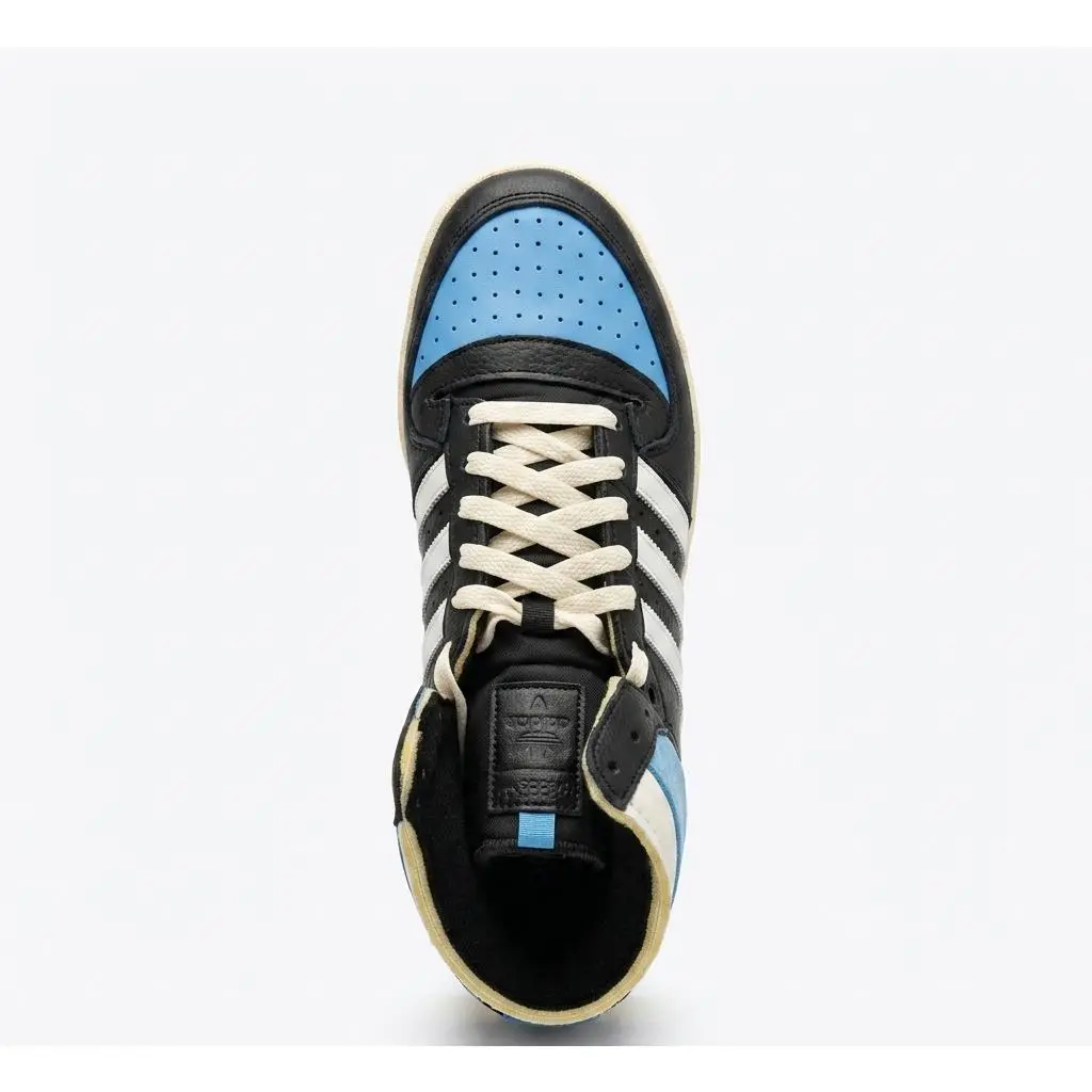 Adidas shoes - adidas Originals - Originals - GV6630 - Core Black/Footwear White/Pulse Blue 7