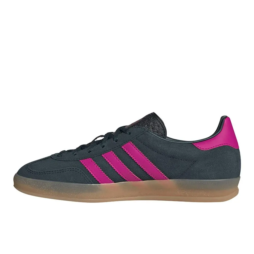 Adidas shoes - adidas Gazelle Indoor Lace Up - JS1416 - Green 1