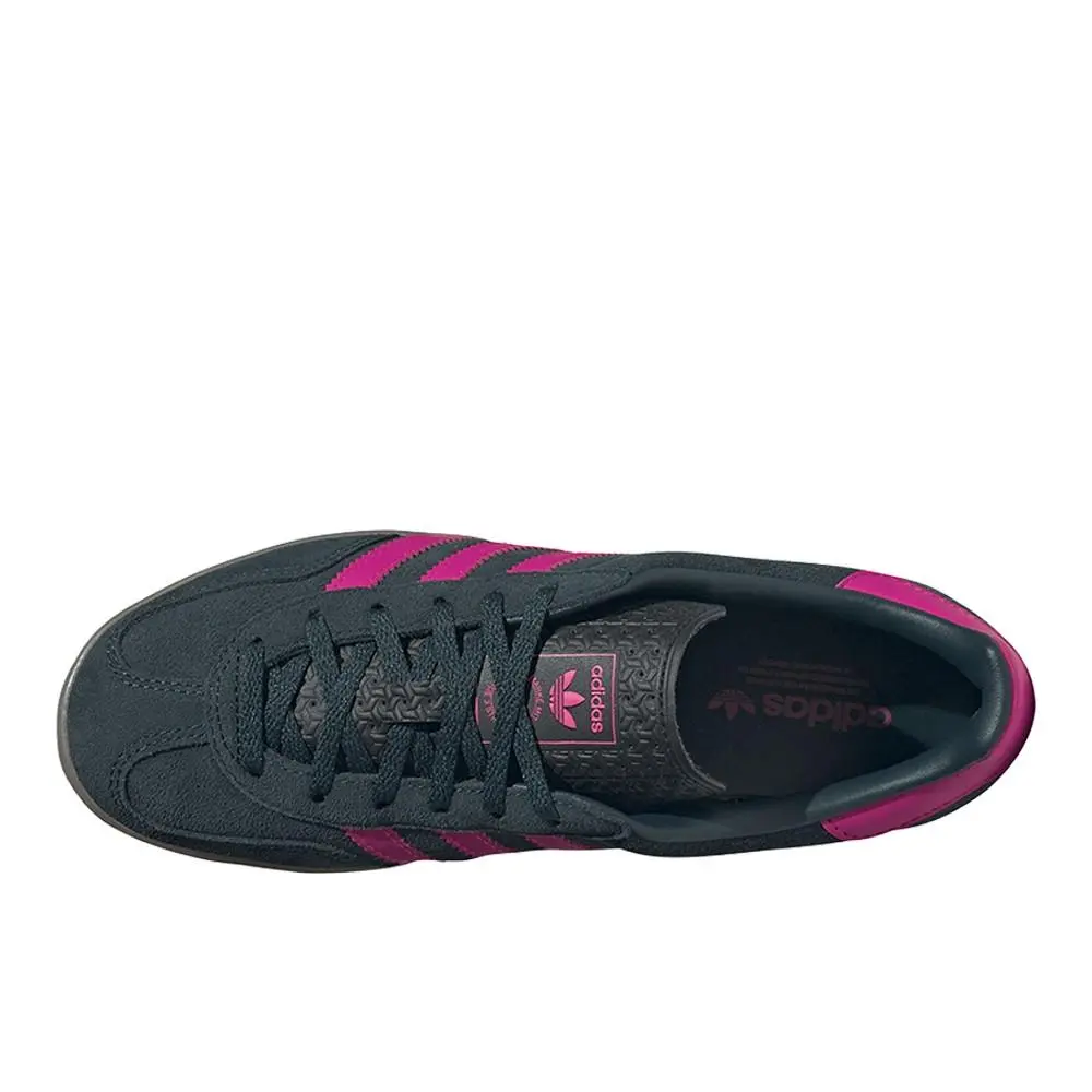Adidas shoes - adidas Gazelle Indoor Lace Up - JS1416 - Green 2