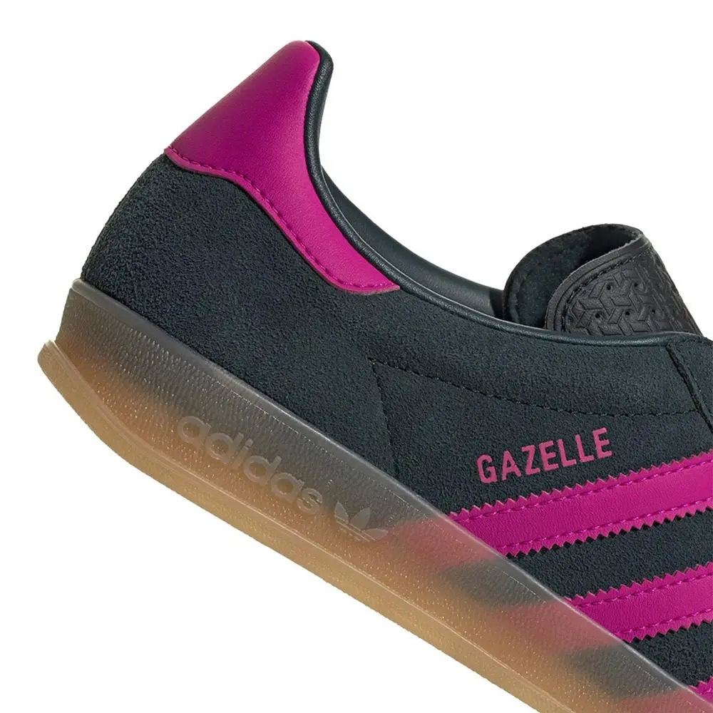Adidas shoes - adidas Gazelle Indoor Lace Up - JS1416 - Green 13