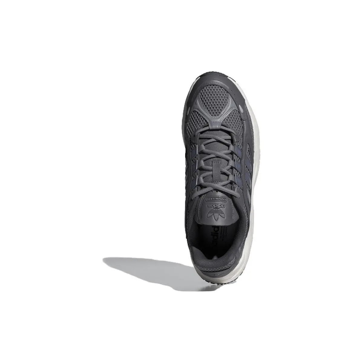 Adidas shoes - Grey 2