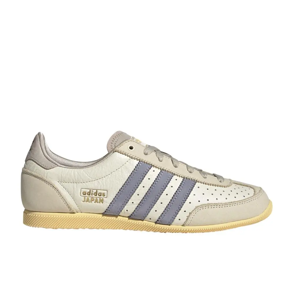 Adidas Japan Lace Up Womens Beige Off White Sneakers Casual Shoes JI2664-A