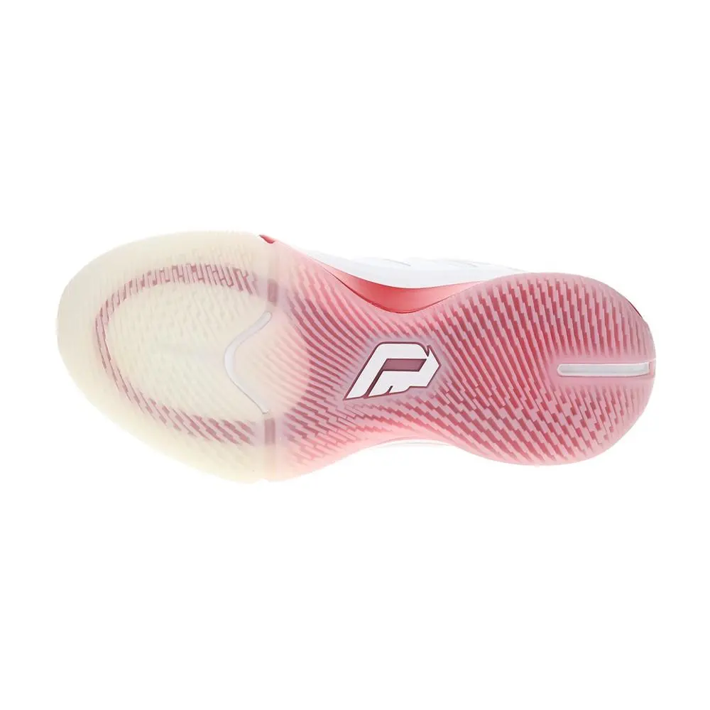Adidas shoes - adidas Dame 9 Indiana Hoosiers Basketball - JH6137-A - White 9