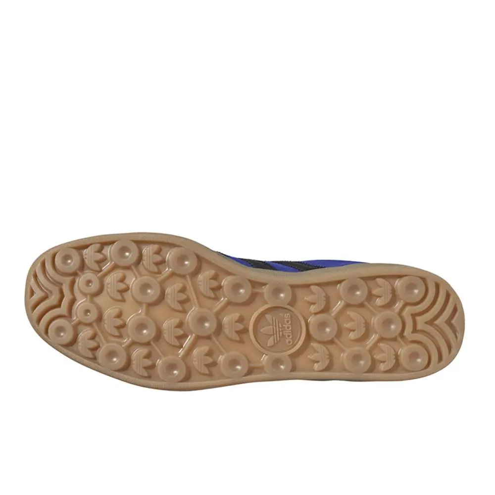 Adidas shoes - adidas Gazelle Indoor Lace Up - JR6302 - Blue 3