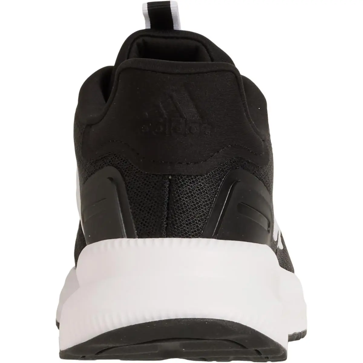 Adidas shoes - Black White 3