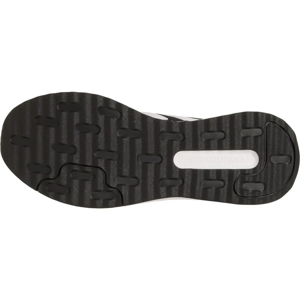 Adidas shoes - Black White 4
