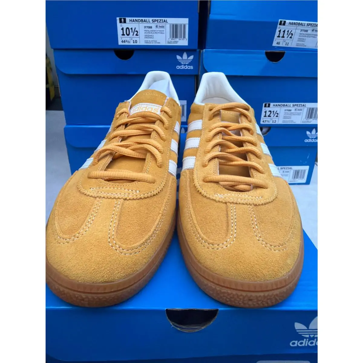 Adidas shoes - IF7088 - IF7088 - Multicolor 1