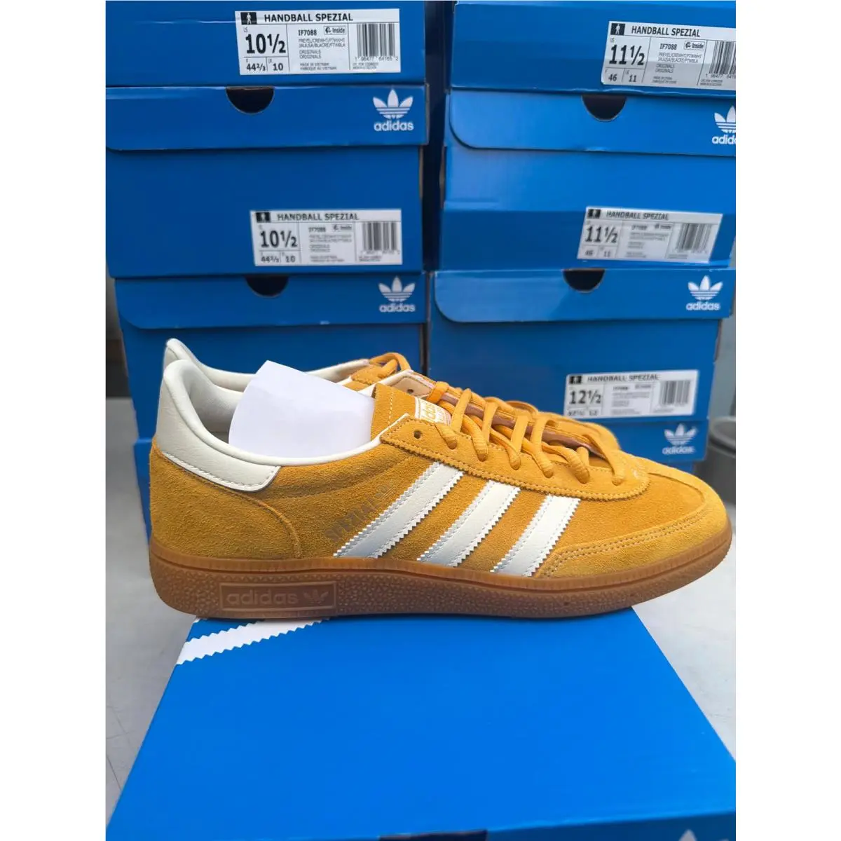 Adidas shoes - IF7088 - IF7088 - Multicolor 2