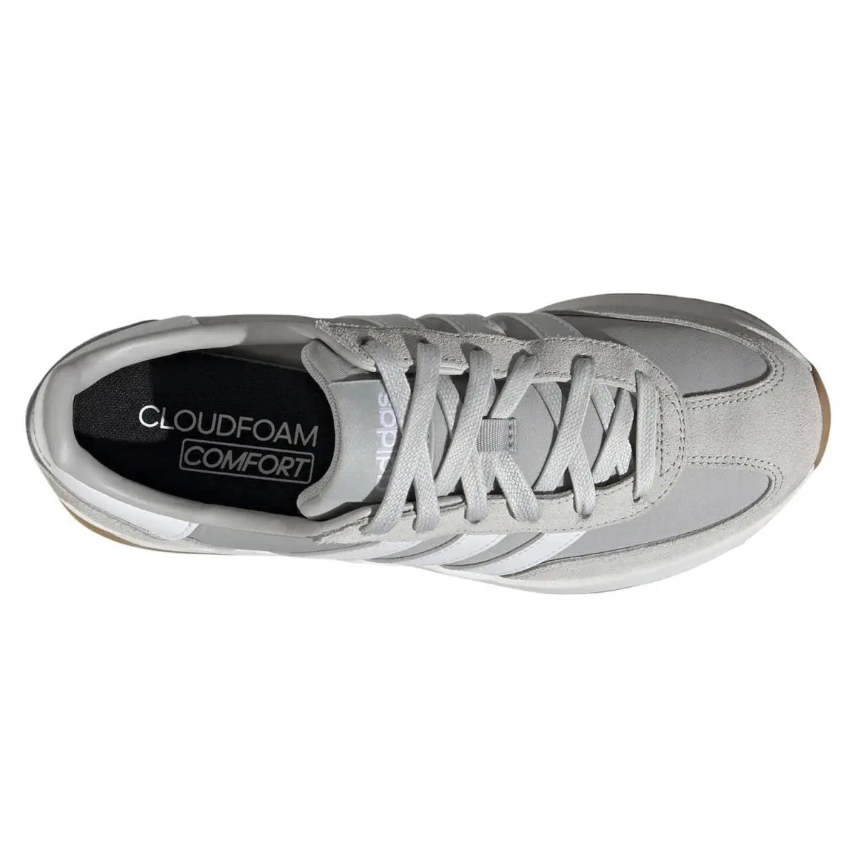 Adidas shoes - Grey/White 10