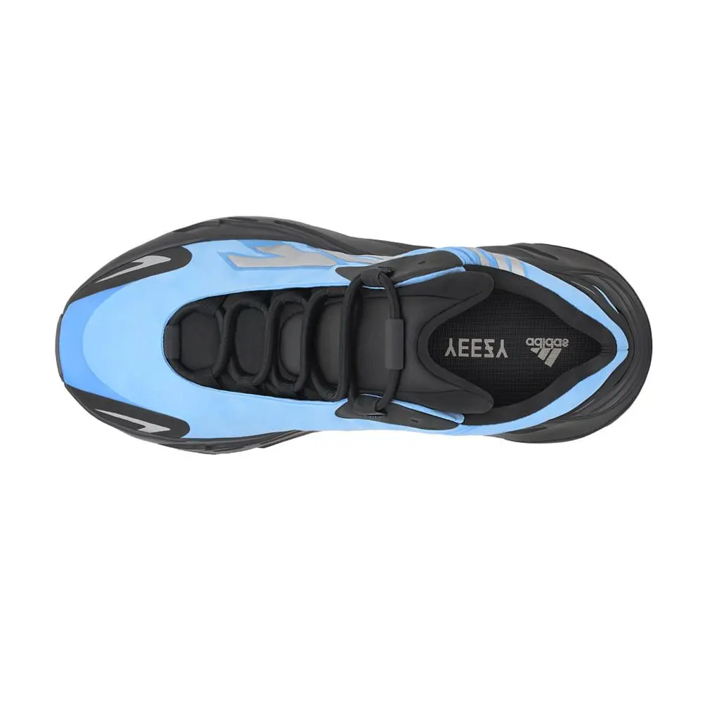 Adidas shoes - adidas  Yeezy Boost 700 Mnvn Lace Up - GZ3079 - Blue 7