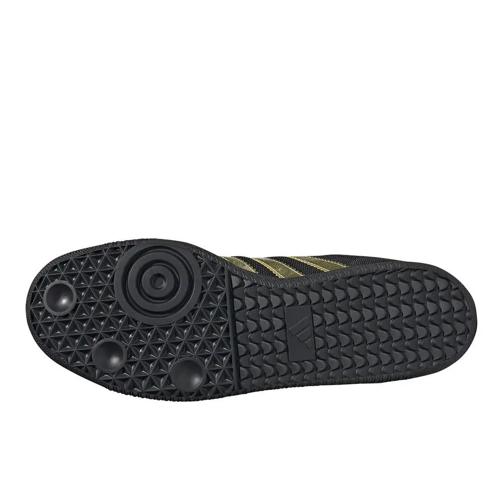 Adidas shoes - adidas Samba Mexico Indoor Soccer - JH5656 - Black 3
