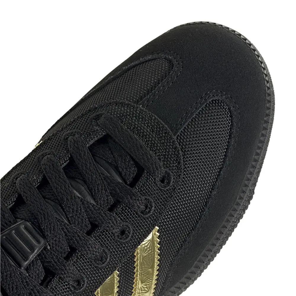 Adidas shoes - adidas Samba Mexico Indoor Soccer - JH5656 - Black 5