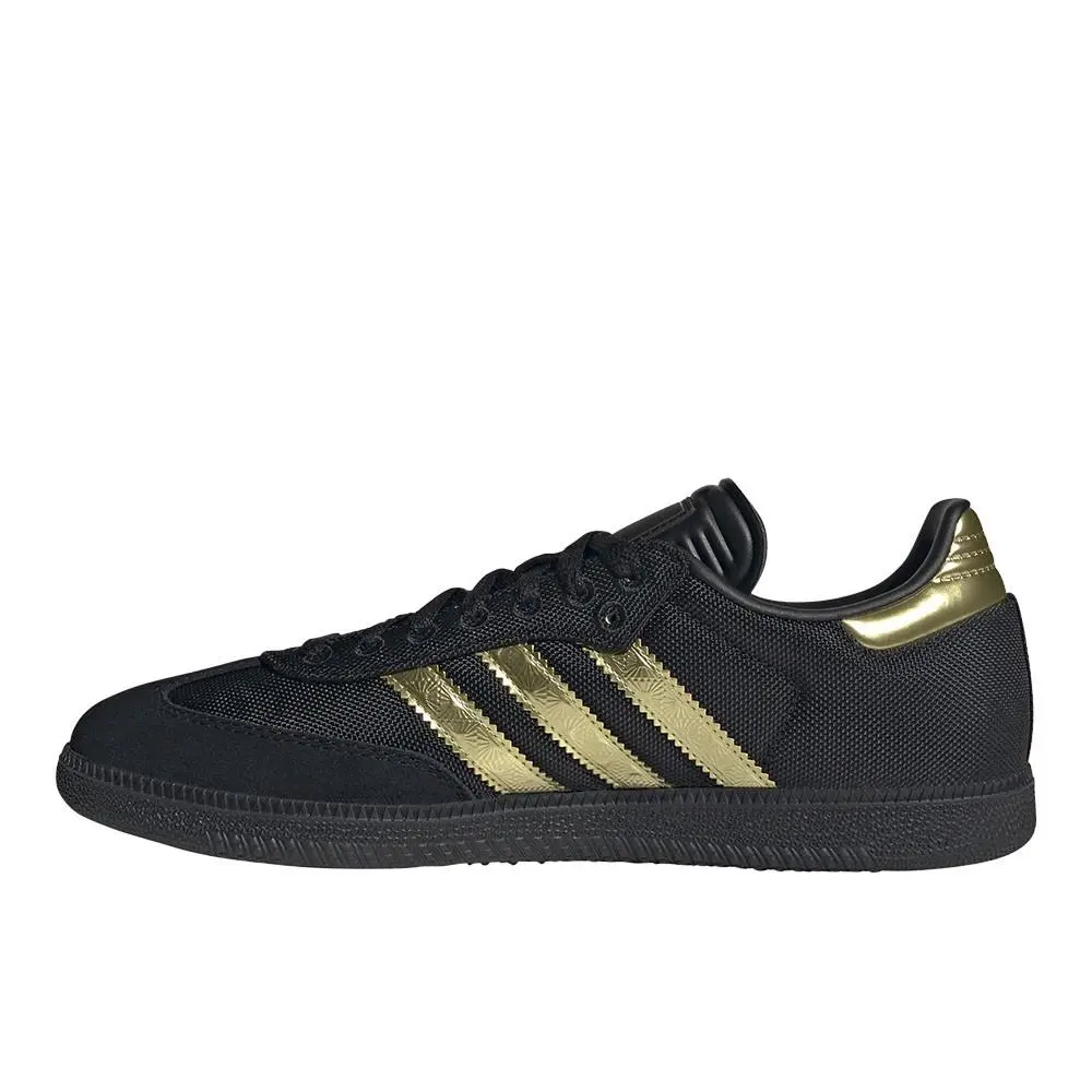 Adidas shoes - adidas Samba Mexico Indoor Soccer - JH5656 - Black 9