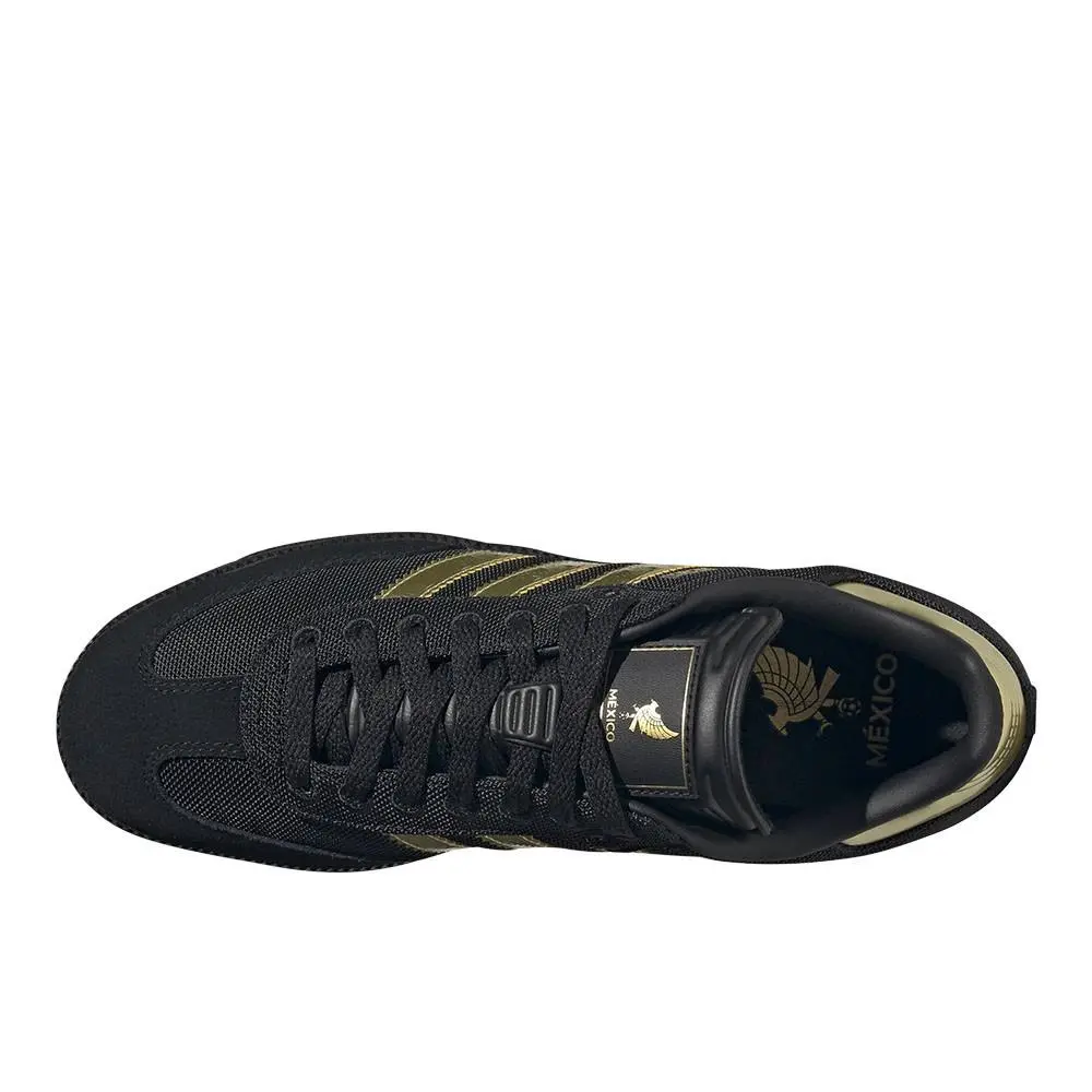 Adidas shoes - adidas Samba Mexico Indoor Soccer - JH5656 - Black 10