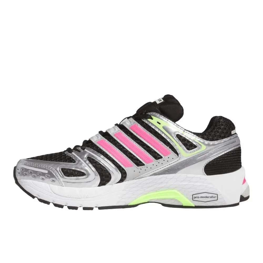 Adidas shoes - adidas Adistar Control 5 Lace Up - JS0041 - Black, Pink, Silver 1