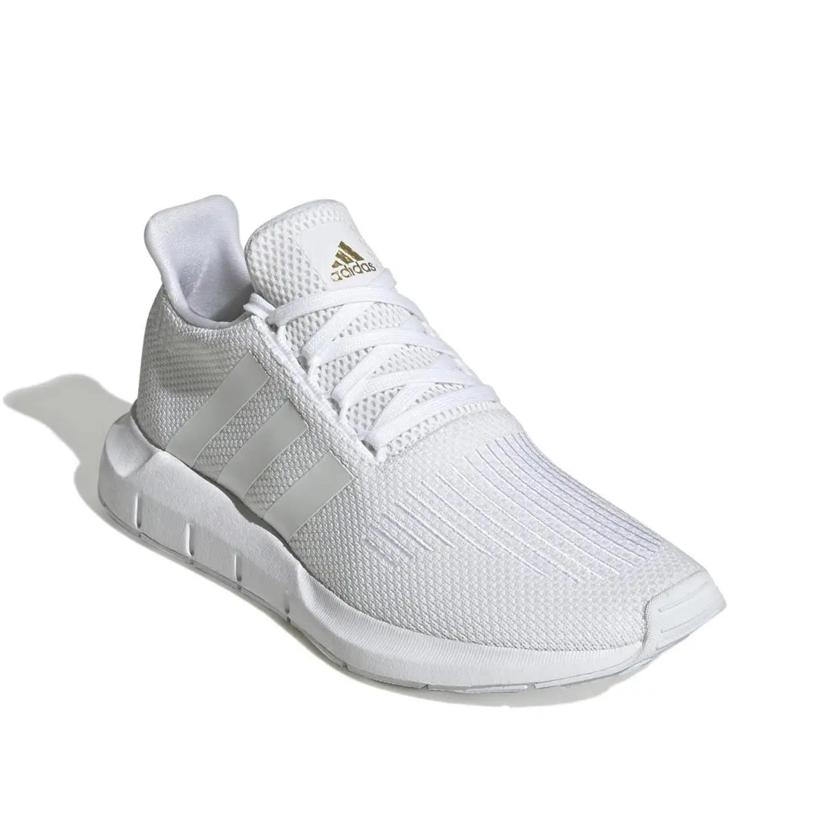 Woman`s Athleisure  Swift Run 1.0 Sneaker White by Adidas