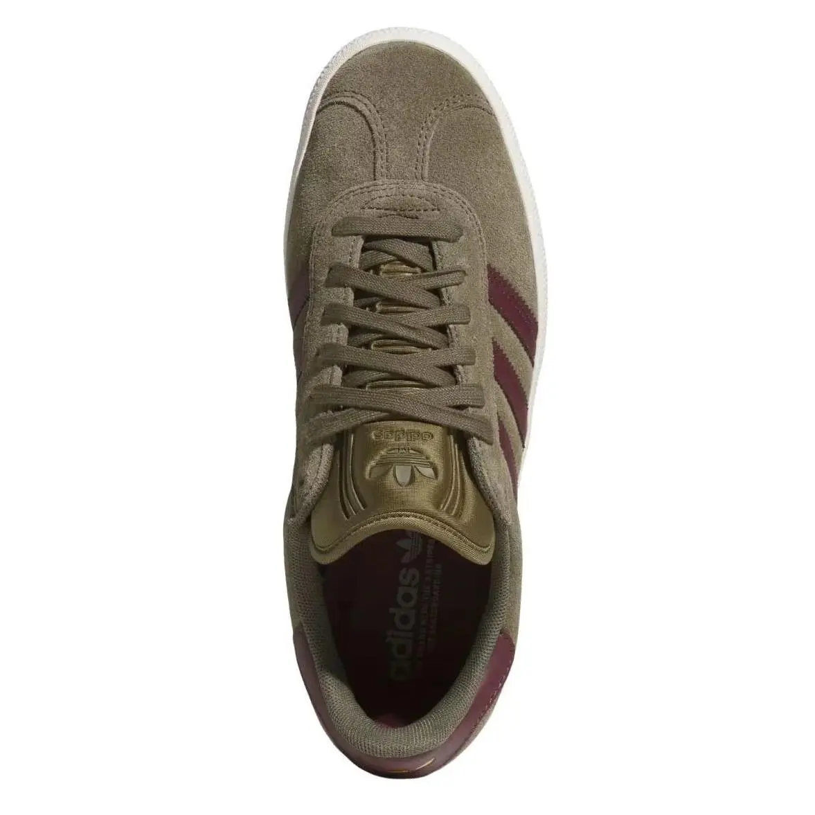 Adidas shoes - adidas Gazelle ADV - Gazelle ADV - KI3205 - Green 11