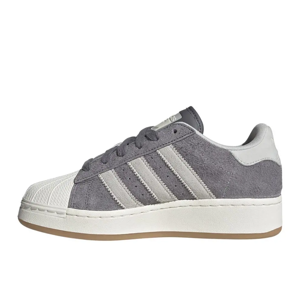 Adidas shoes - adidas Superstar Xlg Lace Up - IG2125 - Grey 1