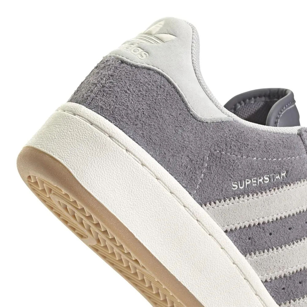 Adidas shoes - adidas Superstar Xlg Lace Up - IG2125 - Grey 13