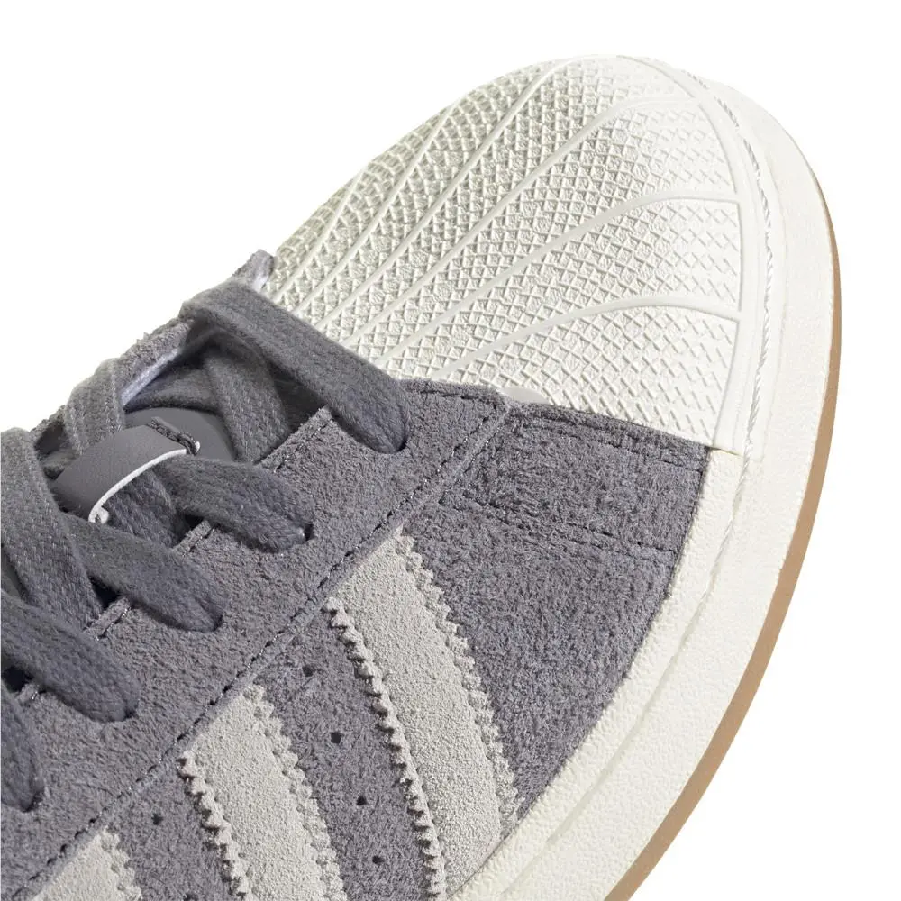 Adidas shoes - adidas Superstar Xlg Lace Up - IG2125 - Grey 4