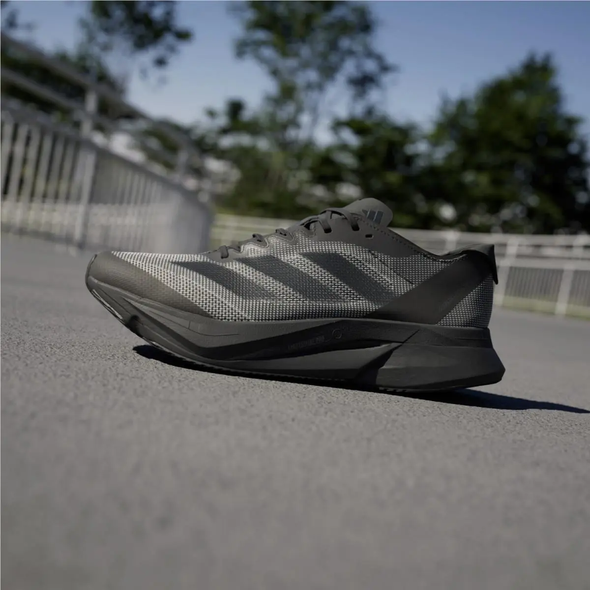 Adidas shoes - adidas adizero boston - adizero boston - ID5985 - Black 16
