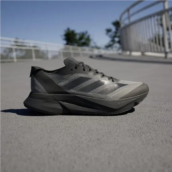 Adidas shoes - adidas adizero boston - adizero boston - ID5985 - Black 20