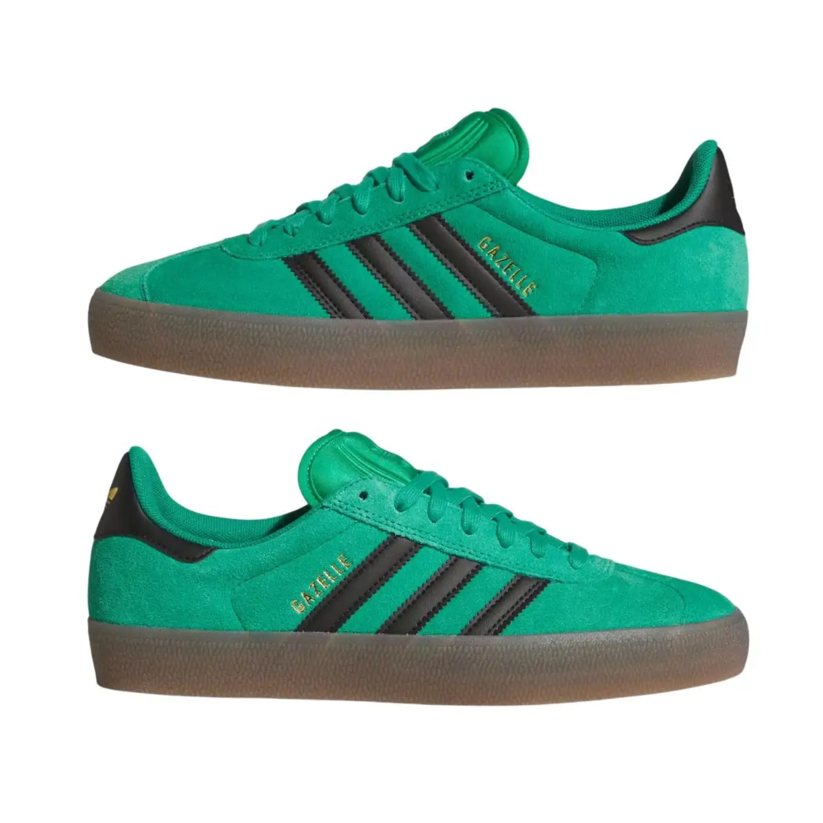 Adidas shoes - adidas Originals Gazelle ADV - Originals Gazelle ADV - KI3206 - Green 8