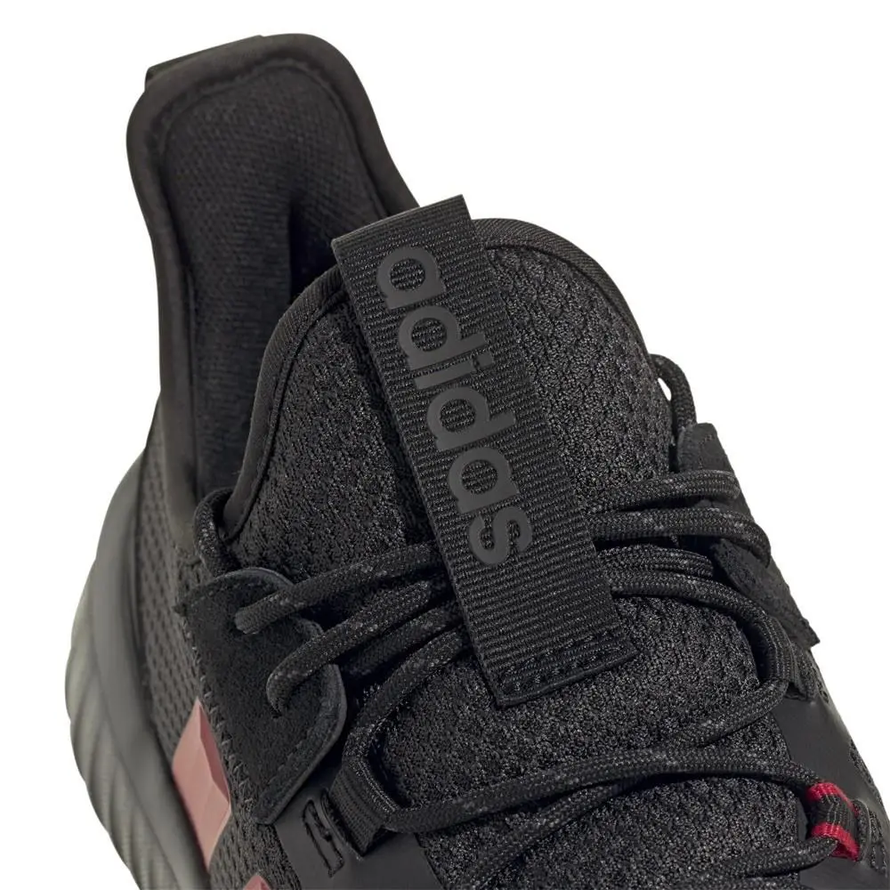 Adidas shoes - adidas Kaptir 4.0 Lace Up - JR8528 - Black 12