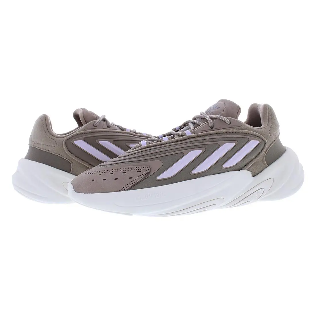 Adidas shoes - Chalky Brown/Purple Tint/Simple Brown, Main: Brown 3