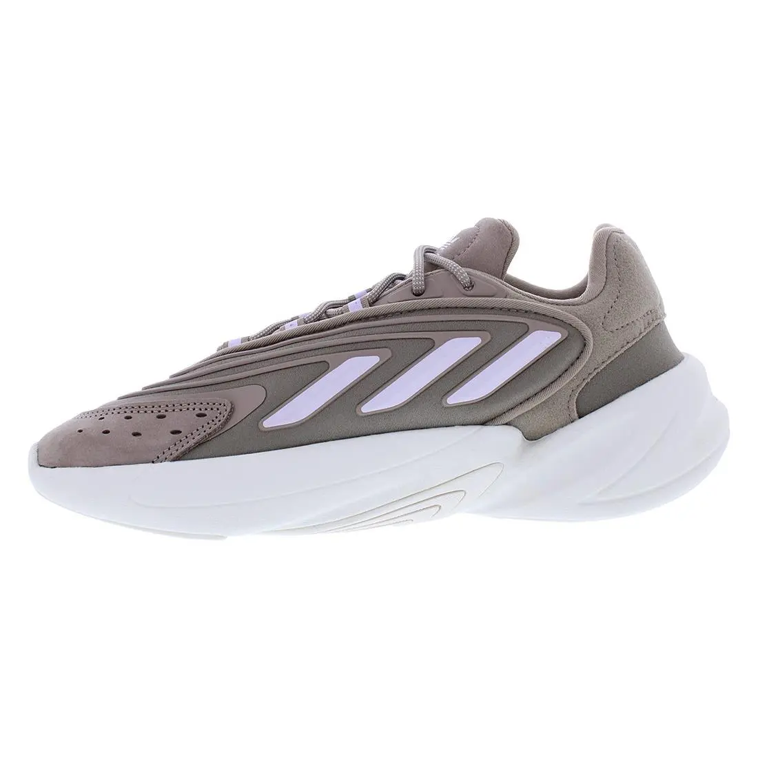 Adidas shoes - Chalky Brown/Purple Tint/Simple Brown, Main: Brown 4