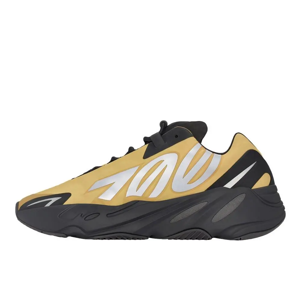 Adidas shoes - adidas  Yeezy Boost 700 Mnvn Lace Up - GZ0717 - Yellow 0