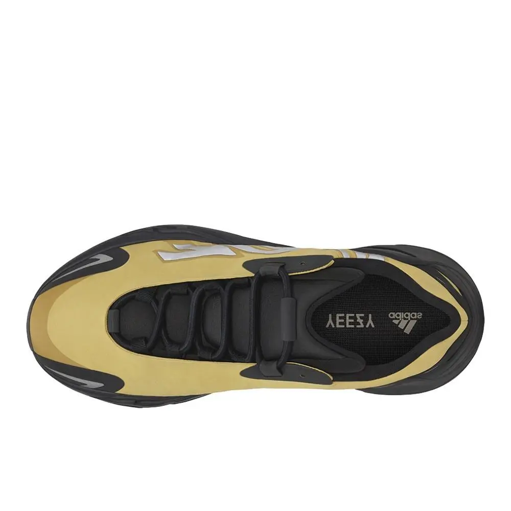 Adidas shoes - adidas  Yeezy Boost 700 Mnvn Lace Up - GZ0717 - Yellow 7