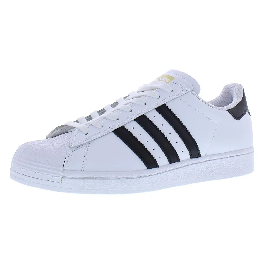 Adidas shoes - White/Black, Main: White 4