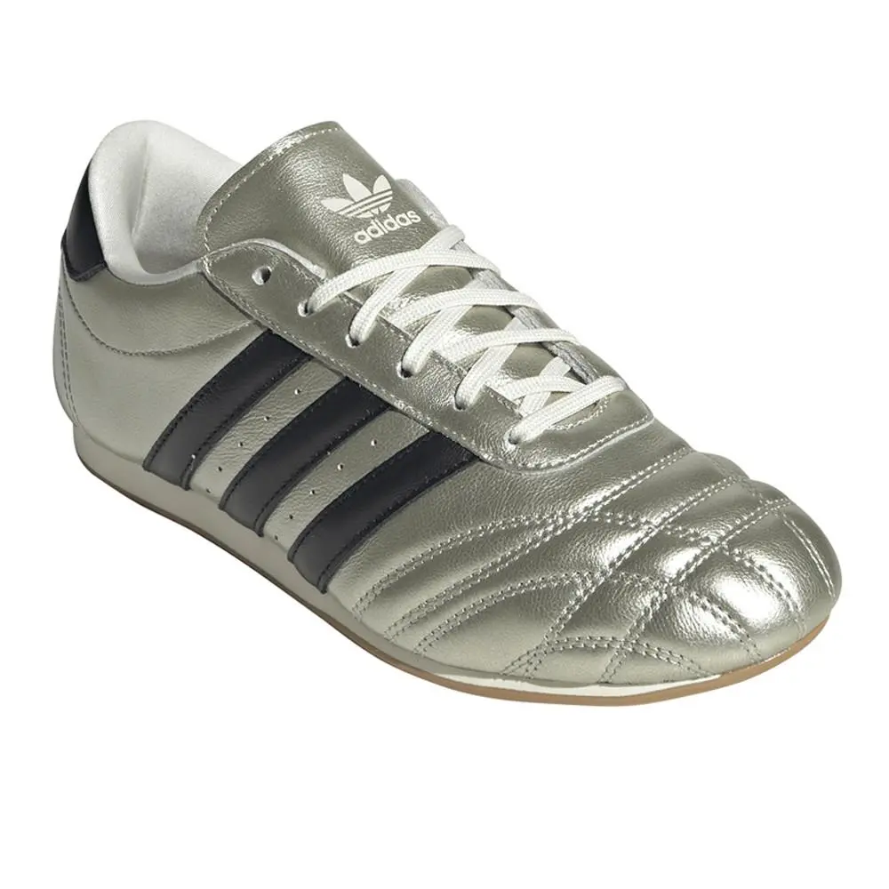 Adidas shoes - adidas Taekwondo - Taekwondo - JP8132 - Silver 8