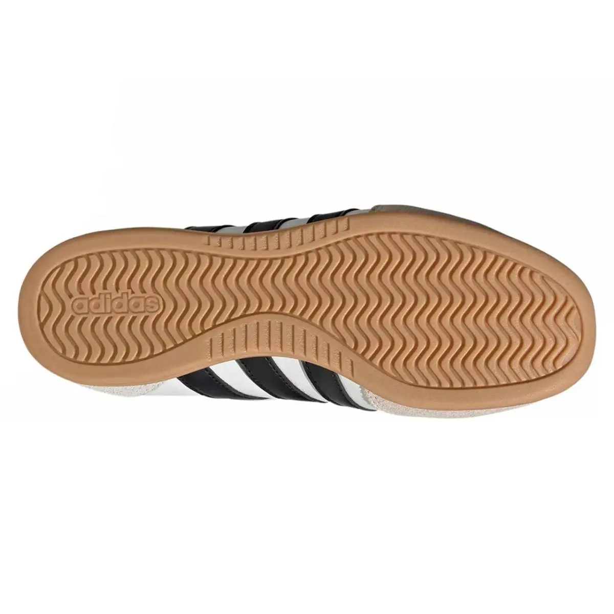 Adidas shoes - White / Black 1