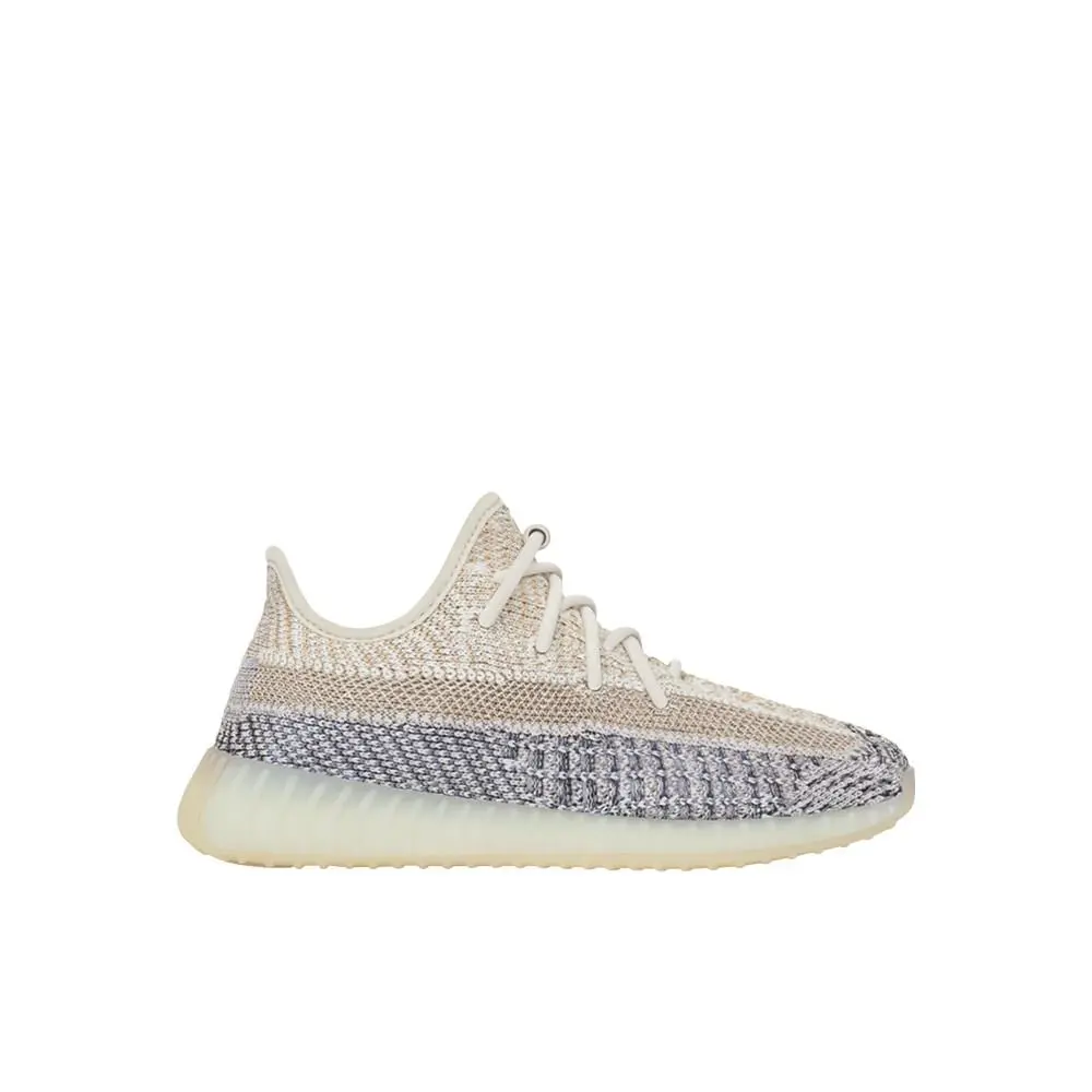 Adidas Yeezy Boost 350 V2 Slip On Toddler Boys Beige Sneakers Casual Shoes GY7
