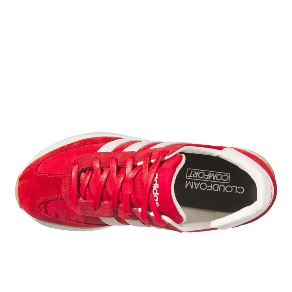 Adidas shoes - adidas Run 70S 2.0 Lace Up - IH8597 - Red 10