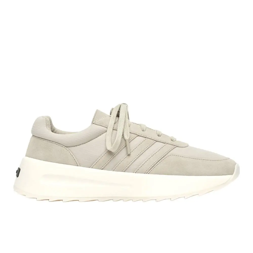 Adidas Fear Of God Athletics Los Angeles Lace Up Mens Beige Sneakers Casual Sho
