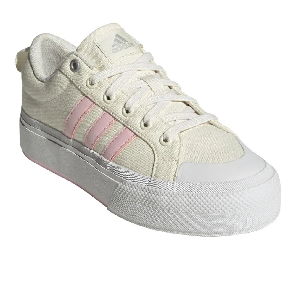 Adidas shoes - adidas Bravada 2.0 Platform - Bravada Platform - JI1799 - Off White 8