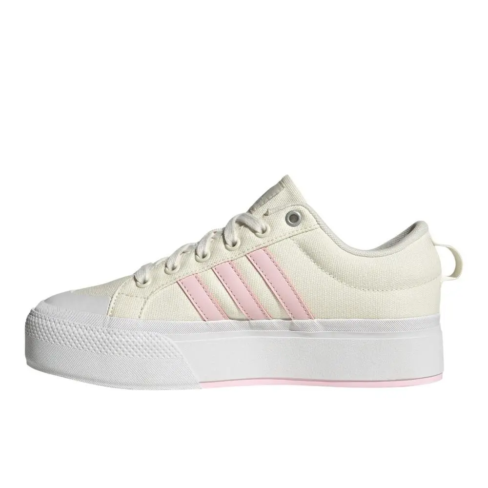 Adidas shoes - adidas Bravada 2.0 Platform - Bravada Platform - JI1799 - Off White 9