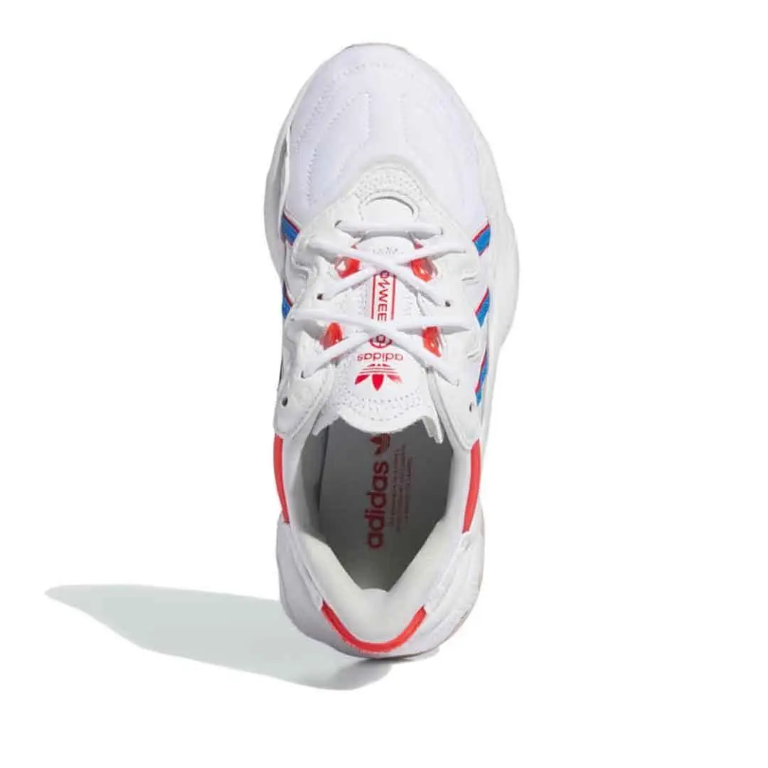 Adidas shoes - Wh/Rd 1