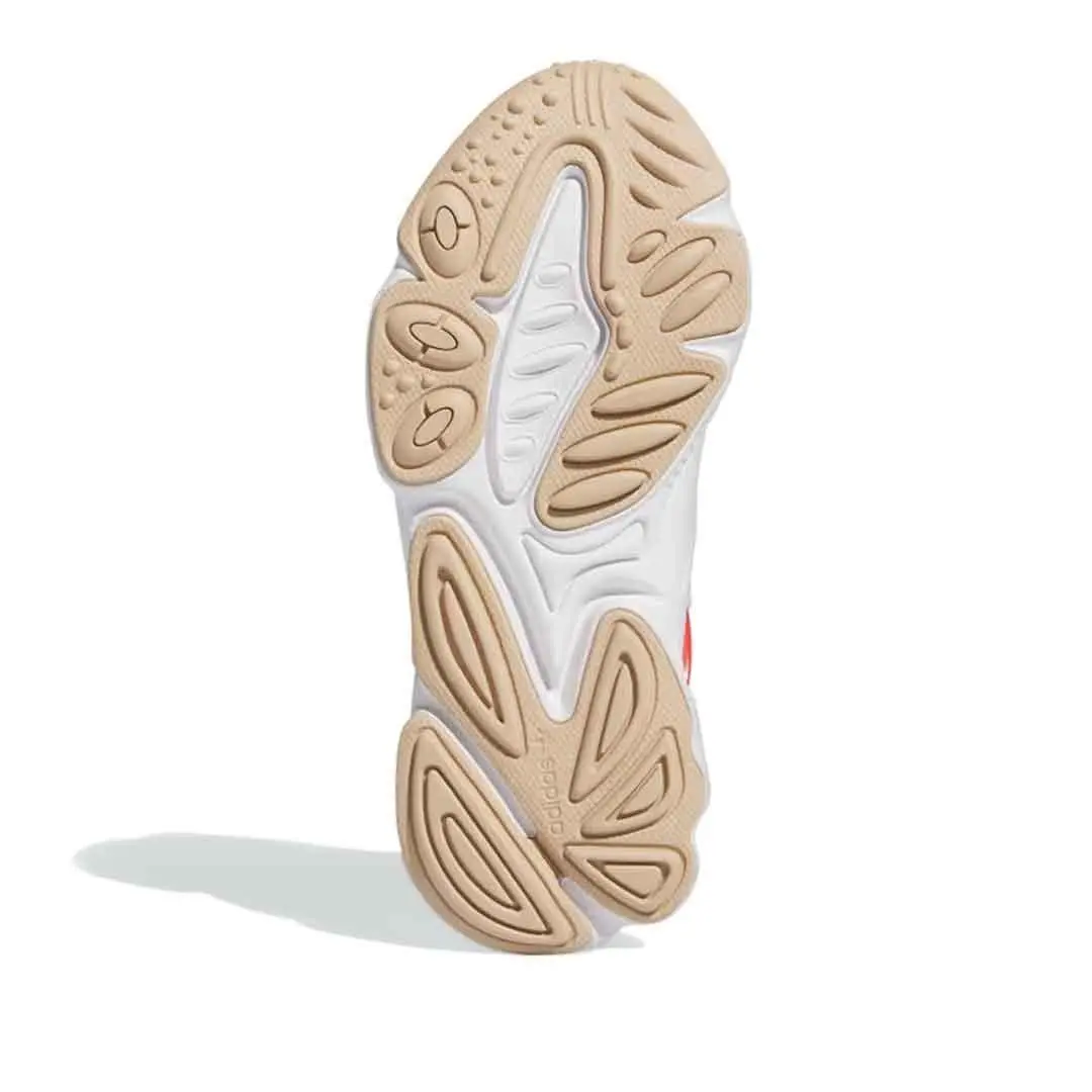 Adidas shoes - Wh/Rd 2