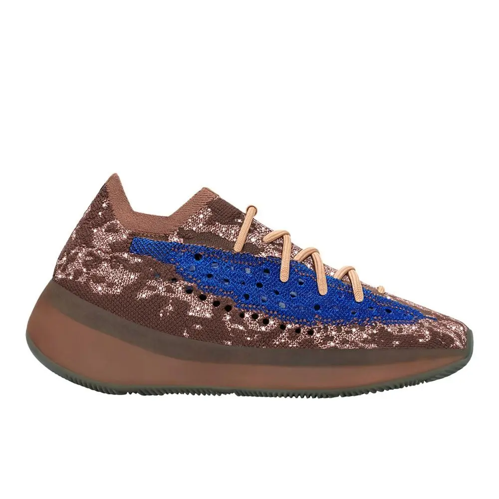 Adidas shoes - adidas  Yeezy Boost 380 Lace Up - H02538 - Brown 5