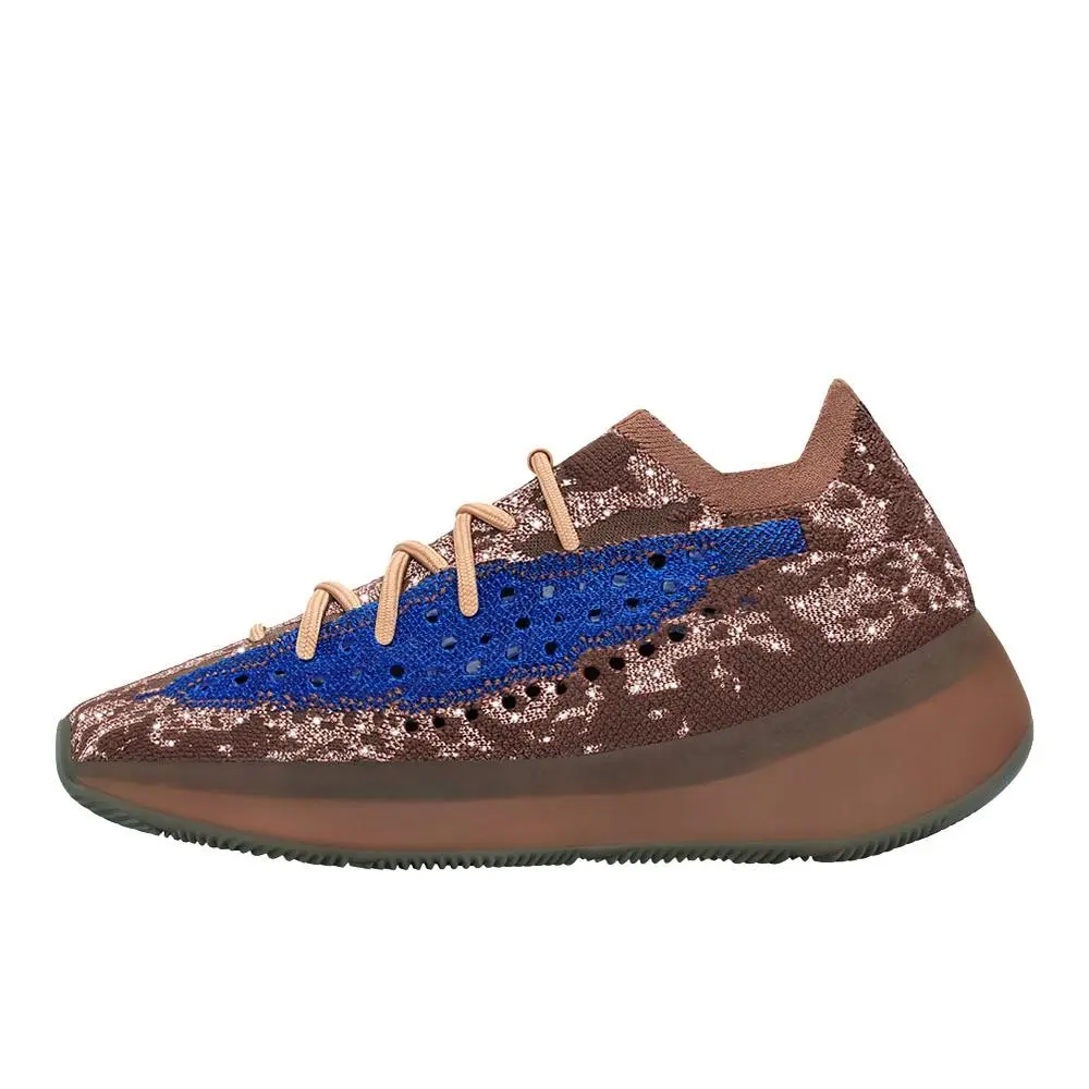 Adidas shoes - adidas  Yeezy Boost 380 Lace Up - H02538 - Brown 6