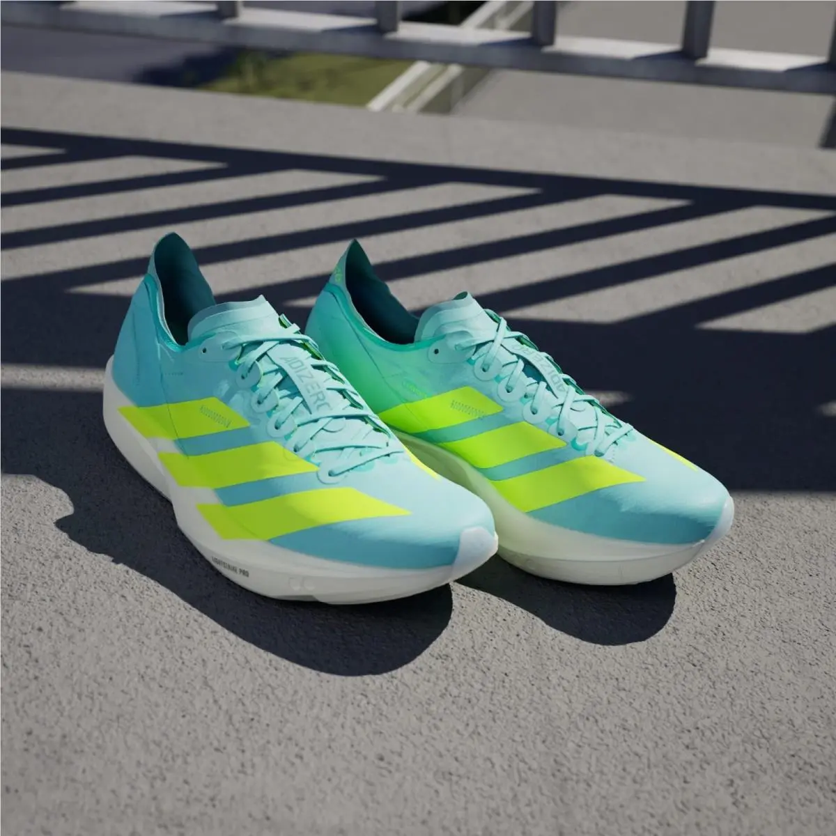 Adidas shoes - adidas Adizero - Adizero - JQ2813 - Blue 9