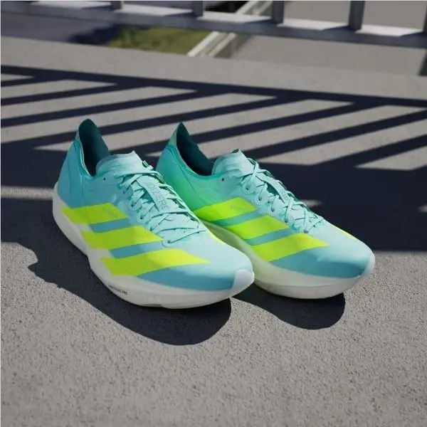 Adidas shoes - adidas Adizero - Adizero - JQ2813 - Blue 10