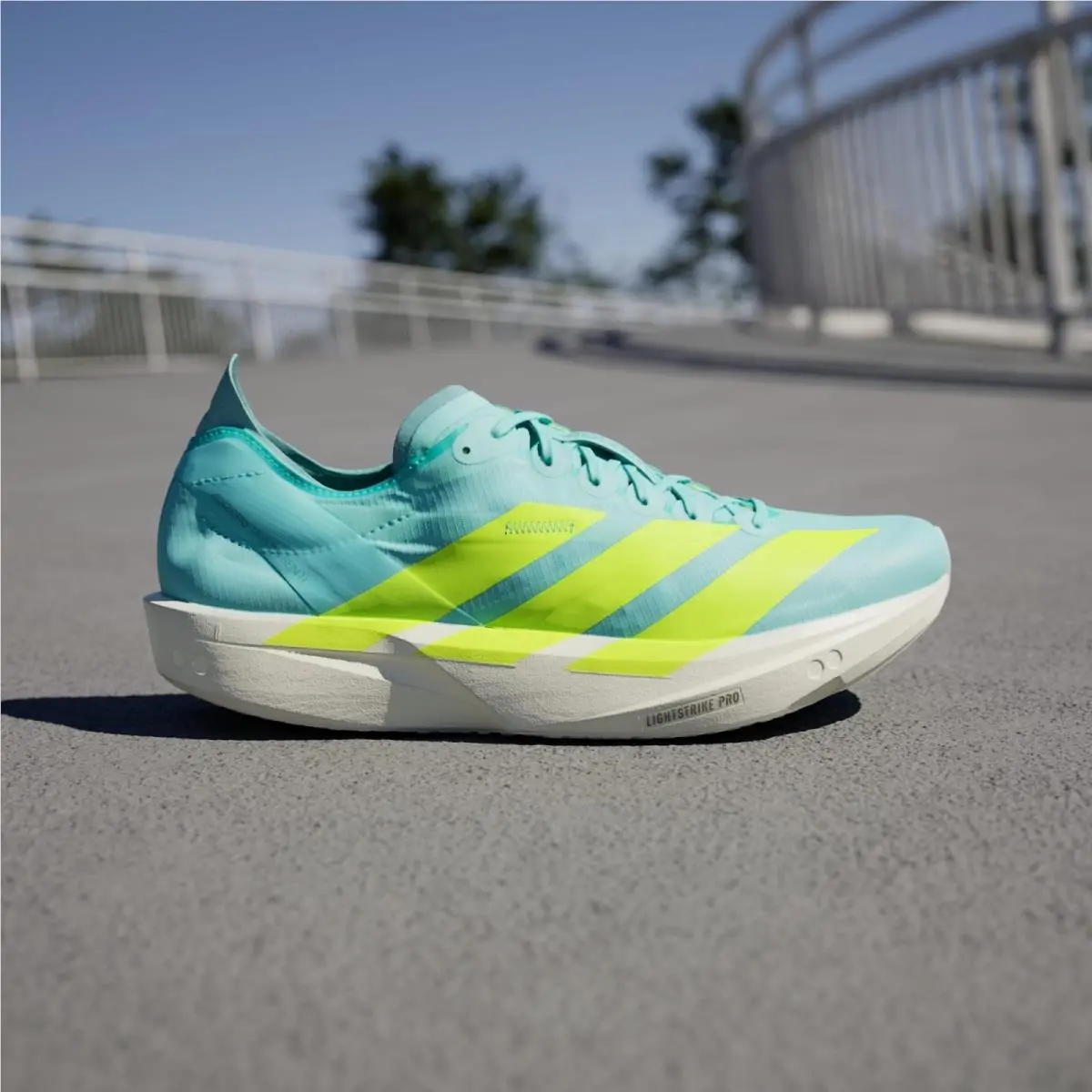 Adidas shoes - adidas Adizero - Adizero - JQ2813 - Blue 12