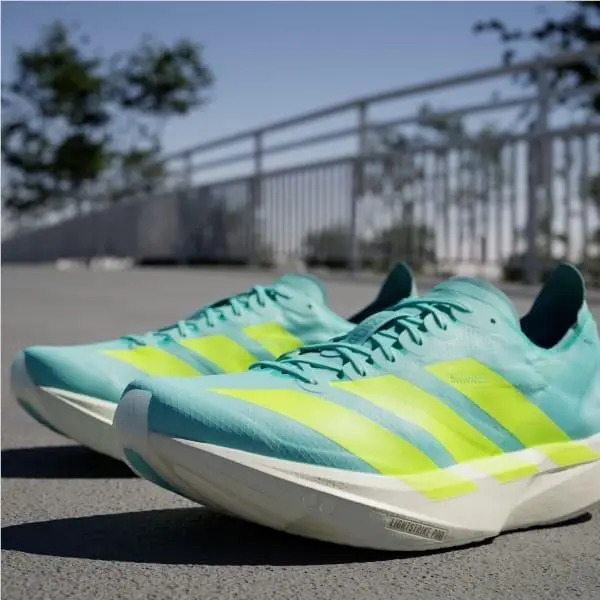 Adidas shoes - adidas Adizero - Adizero - JQ2813 - Blue 5