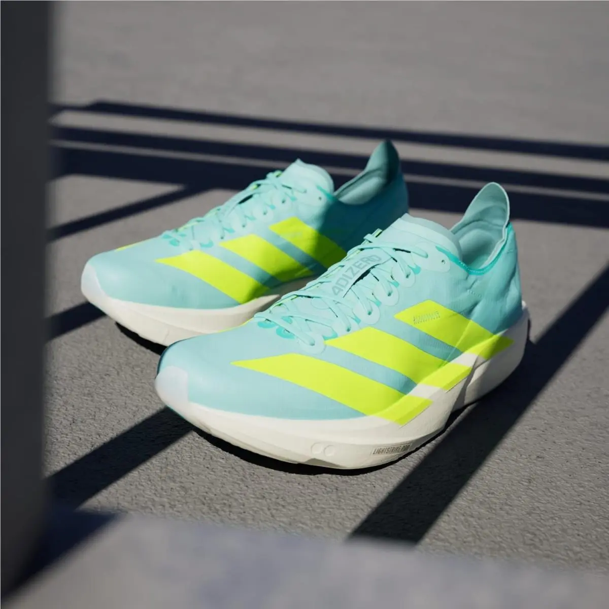 Adidas shoes - adidas Adizero - Adizero - JQ2813 - Blue 22