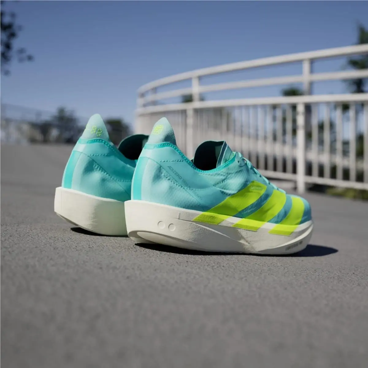 Adidas shoes - adidas Adizero - Adizero - JQ2813 - Blue 25